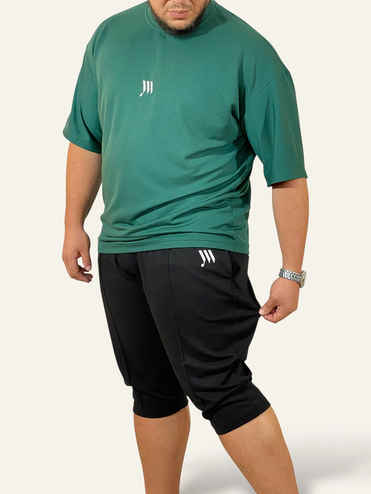 ENSEMBLE OVERSIZE 🌟 GYM