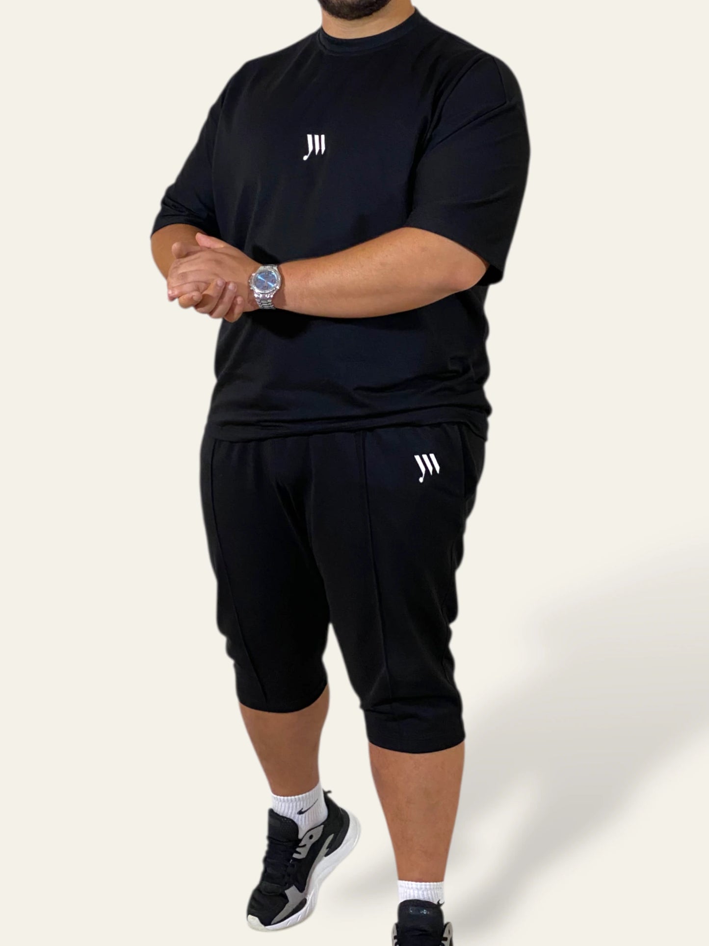 ENSEMBLE OVERSIZE 🌟 GYM