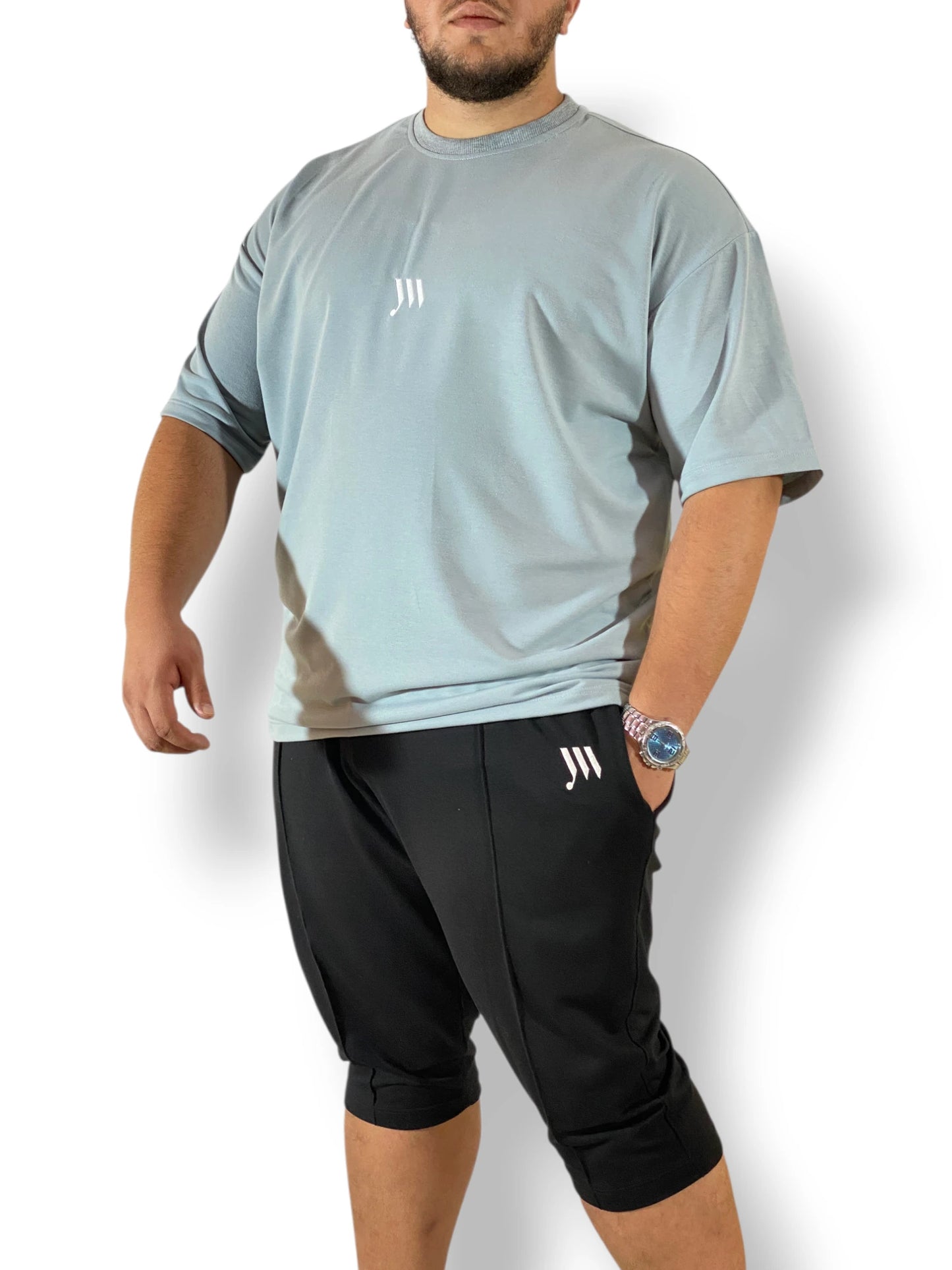 ENSEMBLE OVERSIZE 🌟 GYM